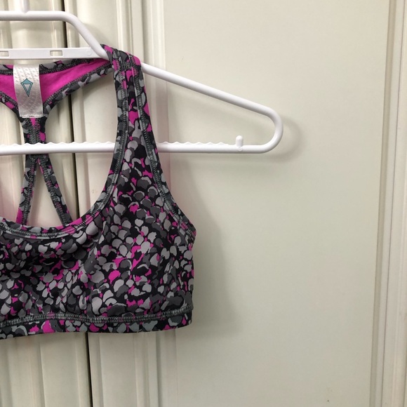 Ivivva by Lululemon girls reversible bra - Picture 2 of 12